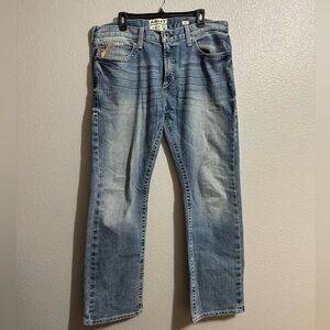 Men’s Ariat M7 bootcut jeans